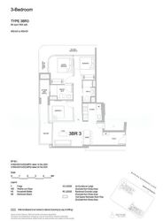 One Marina Gardens (D1), Apartment #583873451